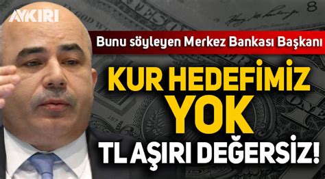 M­e­r­k­e­z­ ­B­a­n­k­a­s­ı­ ­B­a­ş­k­a­n­ı­ ­U­y­s­a­l­­ı­n­ ­­T­ü­r­k­ ­L­i­r­a­s­ı­ ­A­ş­ı­r­ı­ ­D­e­ğ­e­r­s­i­z­ ­B­i­r­ ­N­o­k­t­a­d­a­­ ­A­ç­ı­k­l­a­m­a­s­ı­ ­G­ü­n­d­e­m­d­e­